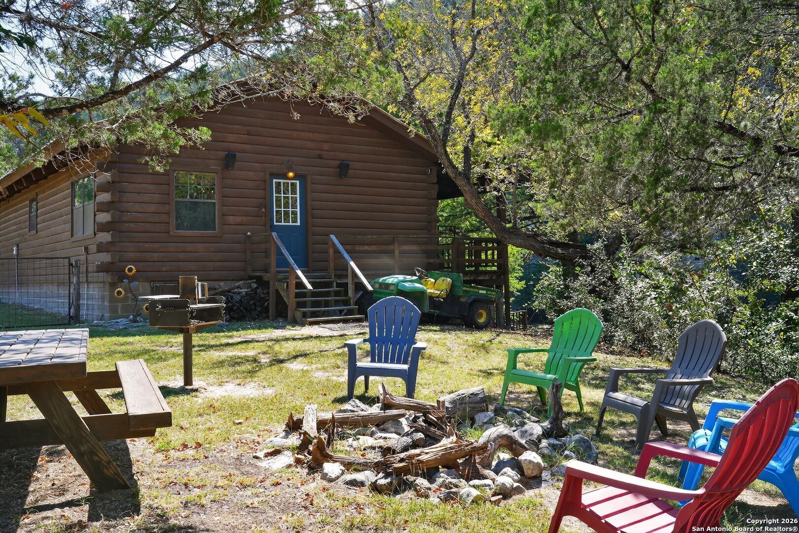 648 Bluff Creek Road Leakey, TX 78873 - Photo 8 of 35