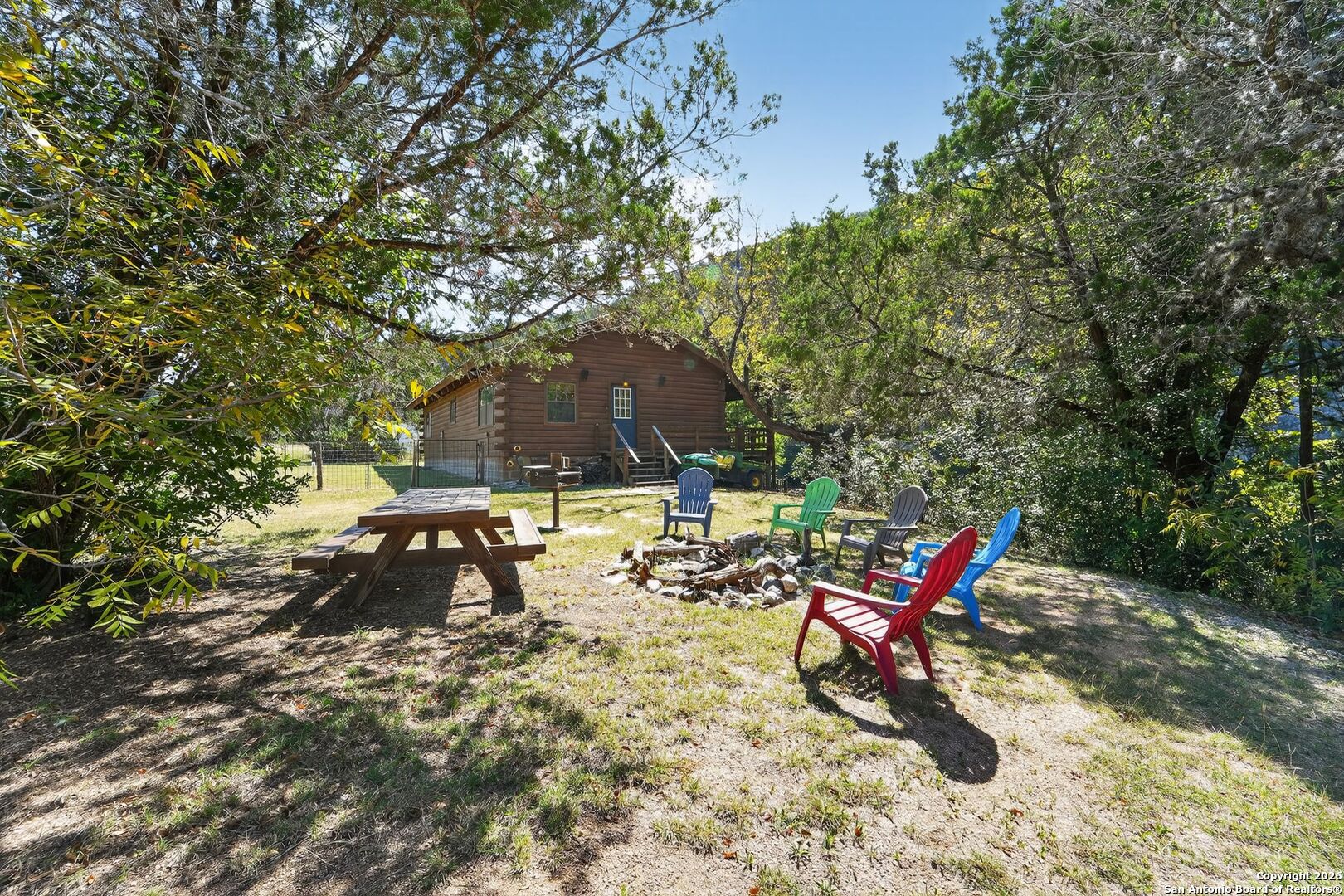 648 Bluff Creek Road Leakey, TX 78873 - Photo 9 of 35