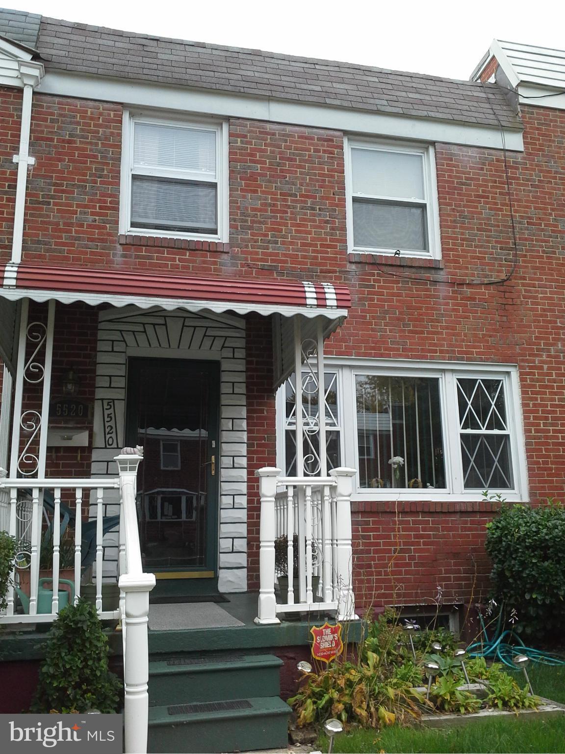 5520 Whitwood Road Baltimore, MD 21206 - Photo 3 of 28 View