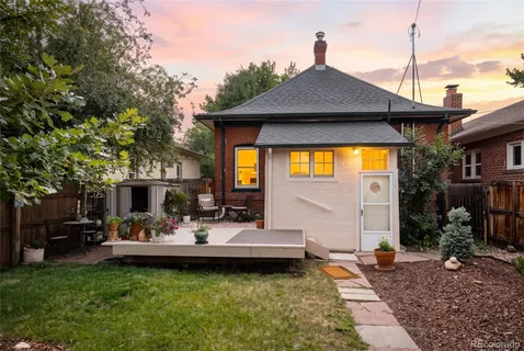 $795,000 | 210 South Emerson Street, Denver, CO 80209