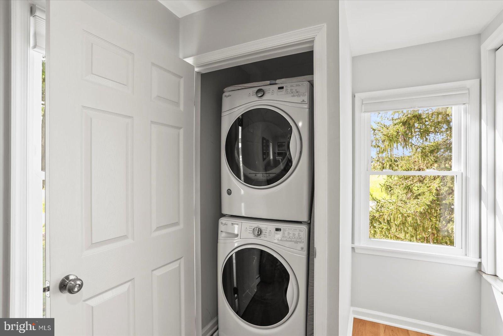 3267 Davis Valley Road Stewartstown, PA 17363 - Photo 24 of 42 Efficient laundry nook with natural light.