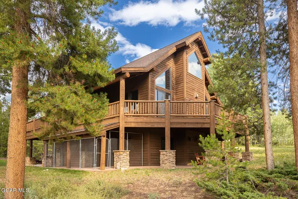 $1,850,000 | 884 Gcr 6234, Granby, CO 80446