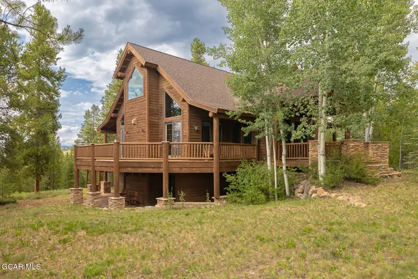 $1,850,000 | 884 Gcr 6234, Granby, CO 80446