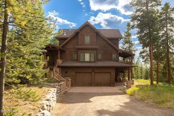 $1,850,000 | 884 Gcr 6234, Granby, CO 80446