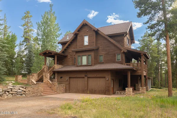 $1,850,000 | 884 Gcr 6234, Granby, CO 80446