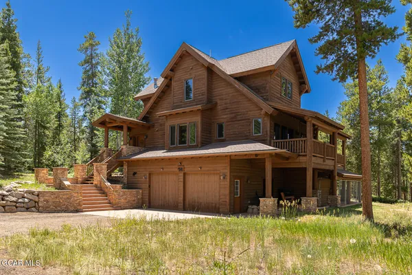 $1,850,000 | 884 Gcr 6234, Granby, CO 80446
