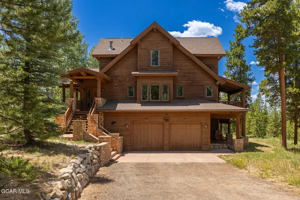 $1,850,000 | 884 Gcr 6234, Granby, CO 80446