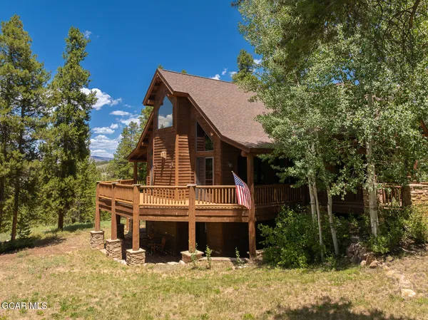 $1,850,000 | 884 Gcr 6234, Granby, CO 80446