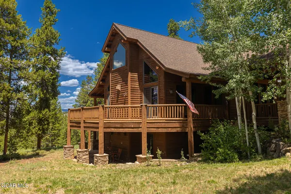 $1,850,000 | 884 Gcr 6234, Granby, CO 80446