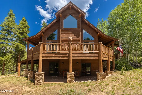 $1,850,000 | 884 Gcr 6234, Granby, CO 80446