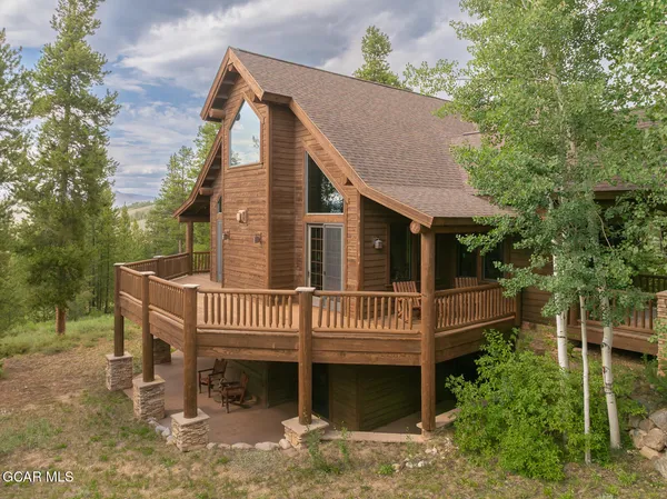 $1,850,000 | 884 Gcr 6234, Granby, CO 80446