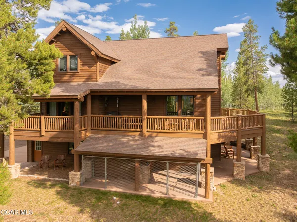 $1,850,000 | 884 Gcr 6234, Granby, CO 80446