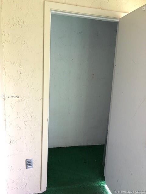 9727 Southwest 138th Avenue, Unit IC2L Miami, FL 33186 - Photo 39 of 44 Storage Closet