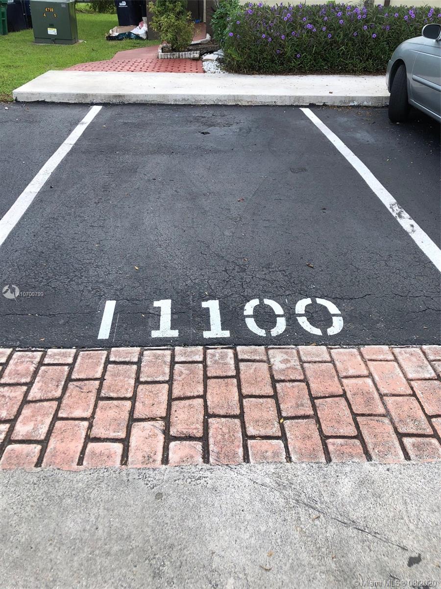 9727 Southwest 138th Avenue, Unit IC2L Miami, FL 33186 - Photo 42 of 44 Reserved Parking Space