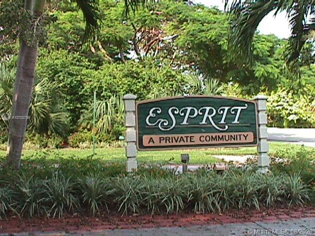 9727 Southwest 138th Avenue, Unit IC2L Miami, FL 33186 - Photo 7 of 44 Esprit Community Entrance