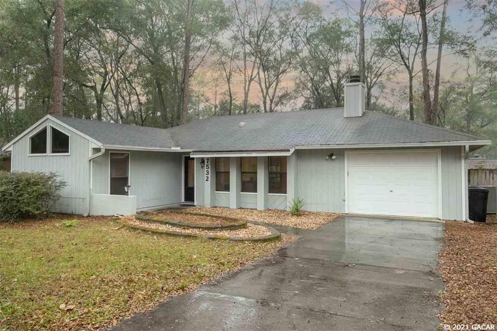 7532 Southwest 4th Place Gainesville, FL 32607 - Photo 1 of 1