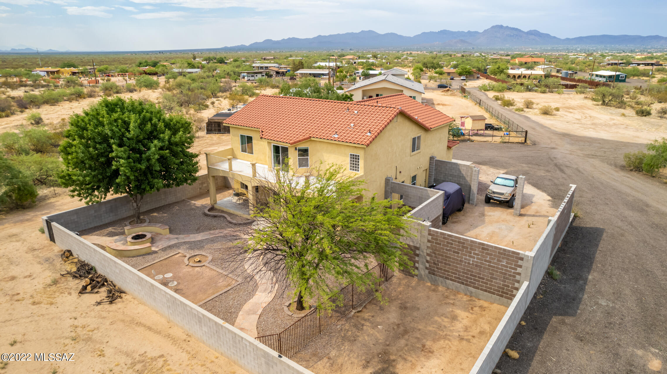 7645 West Zorro Road Tucson, AZ 85757 - Photo 46 of 46 Gallery Image 46