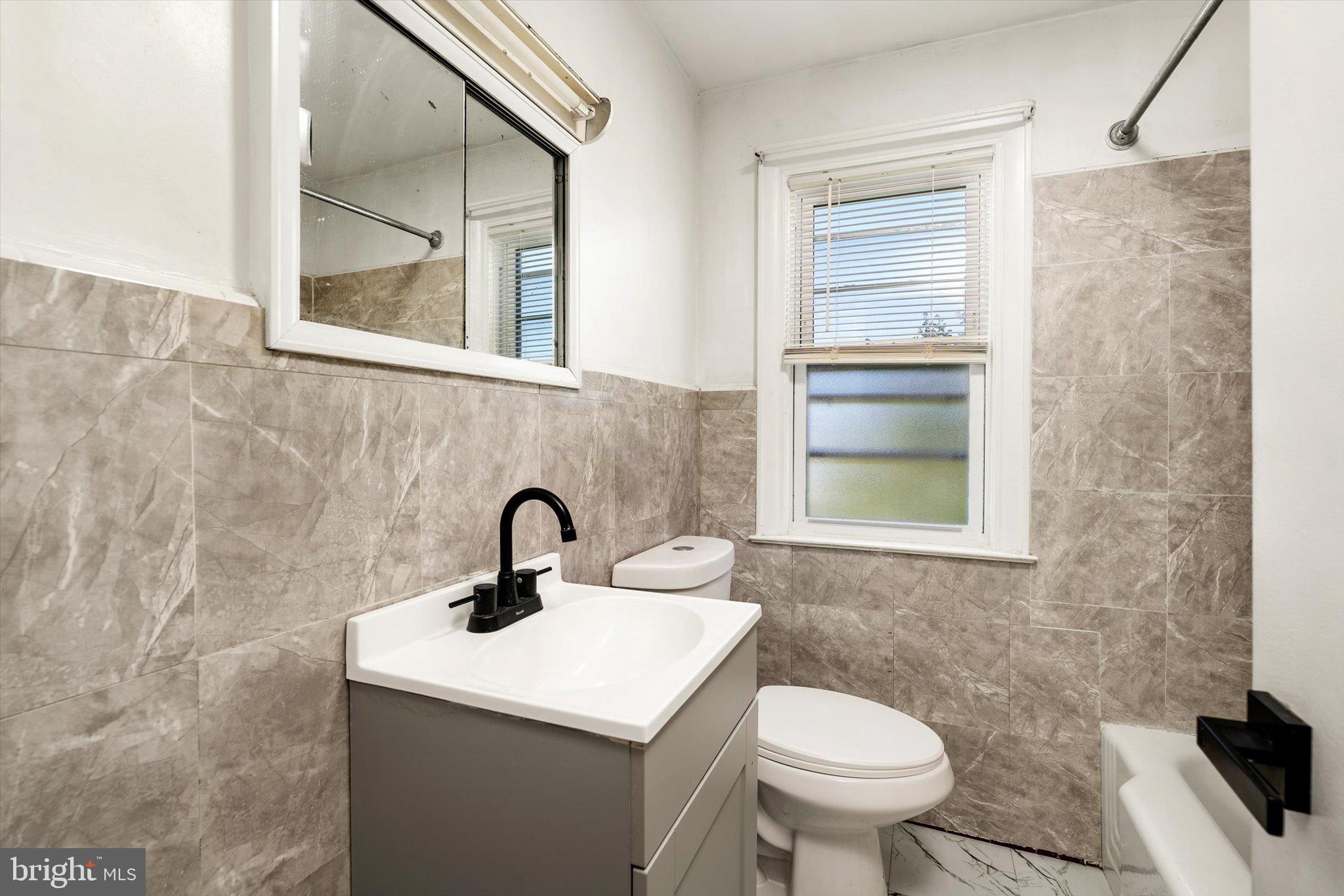 3639 State Extension Trenton, NJ 08619 - Photo 18 of 33 Modern elegance in a cozy bathroom.