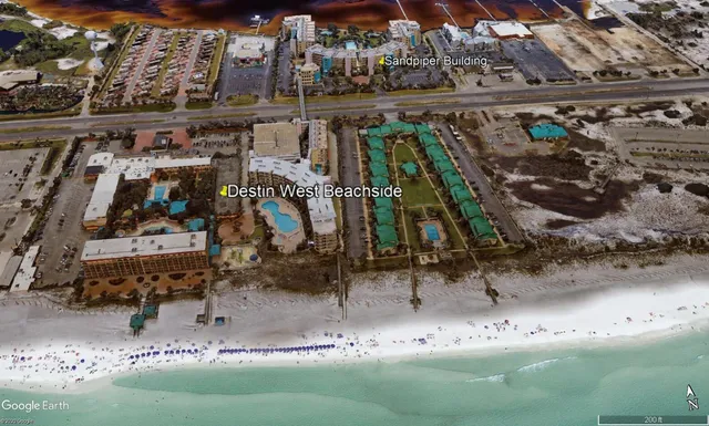 $475,000 | 1322 Miracle Strip Parkway Southeast, Unit 601, Fort Walton Beach, FL 32548