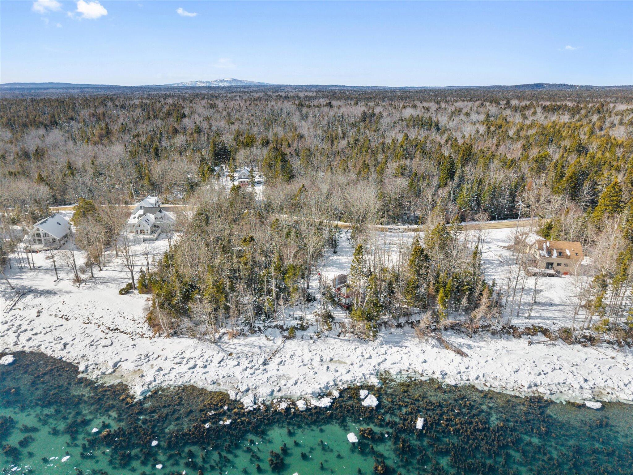 Lot #059 Paul Bunyan Road Corea, ME 04624 - Photo 15 of 15 15-Paul Bunyan Rd