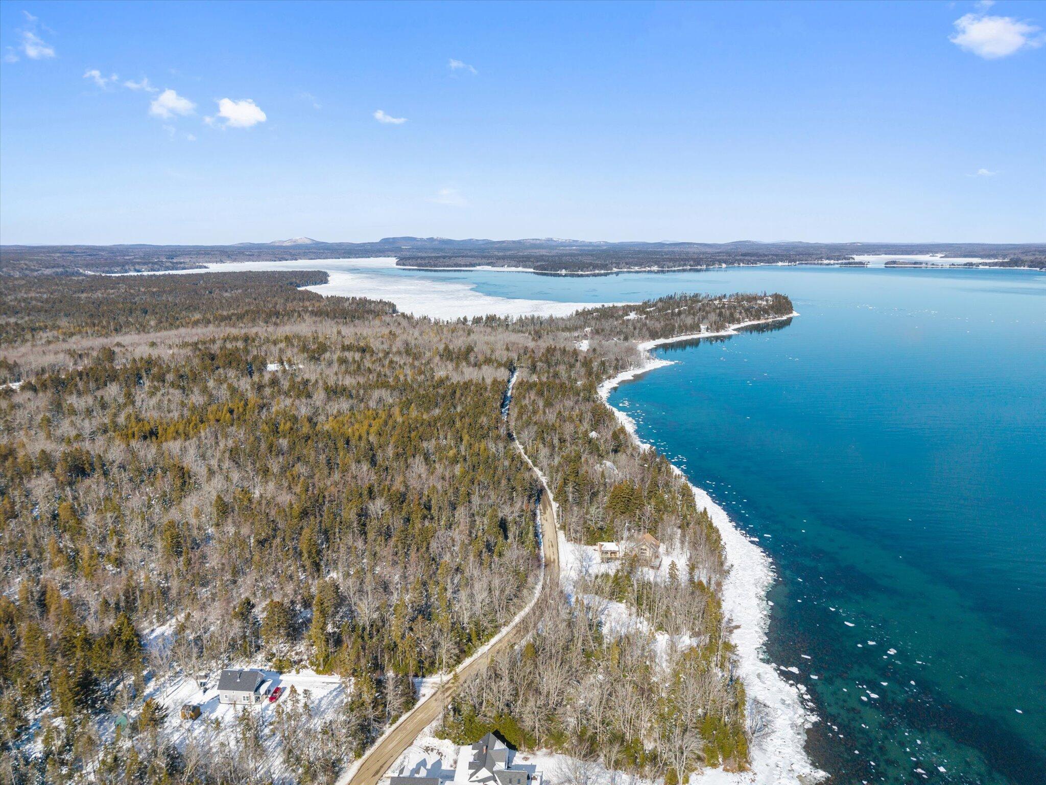 Lot #059 Paul Bunyan Road Corea, ME 04624 - Photo 3 of 15 02-Paul Bunyan Rd