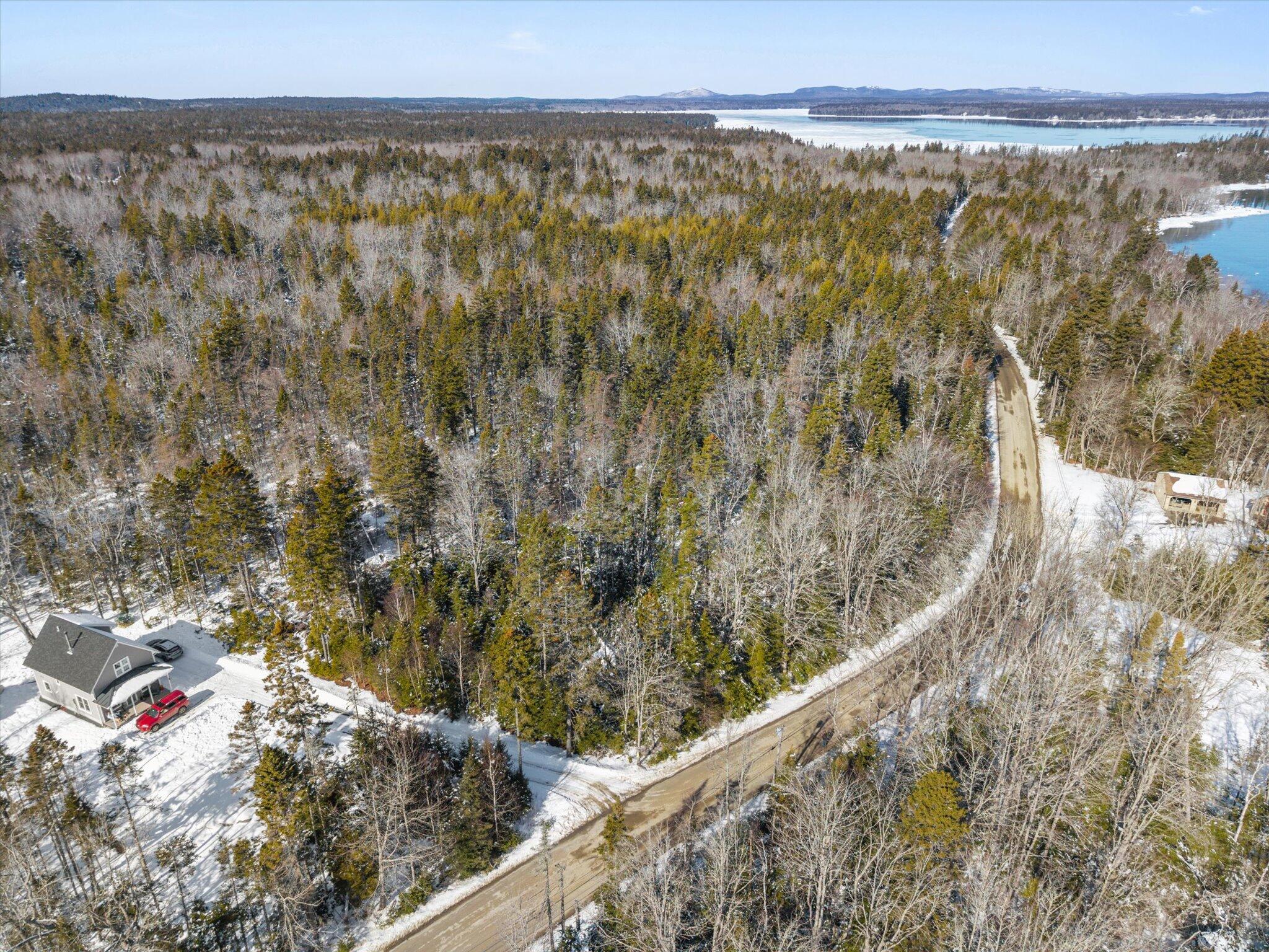 Lot #059 Paul Bunyan Road Corea, ME 04624 - Photo 4 of 15 03-Paul Bunyan Rd