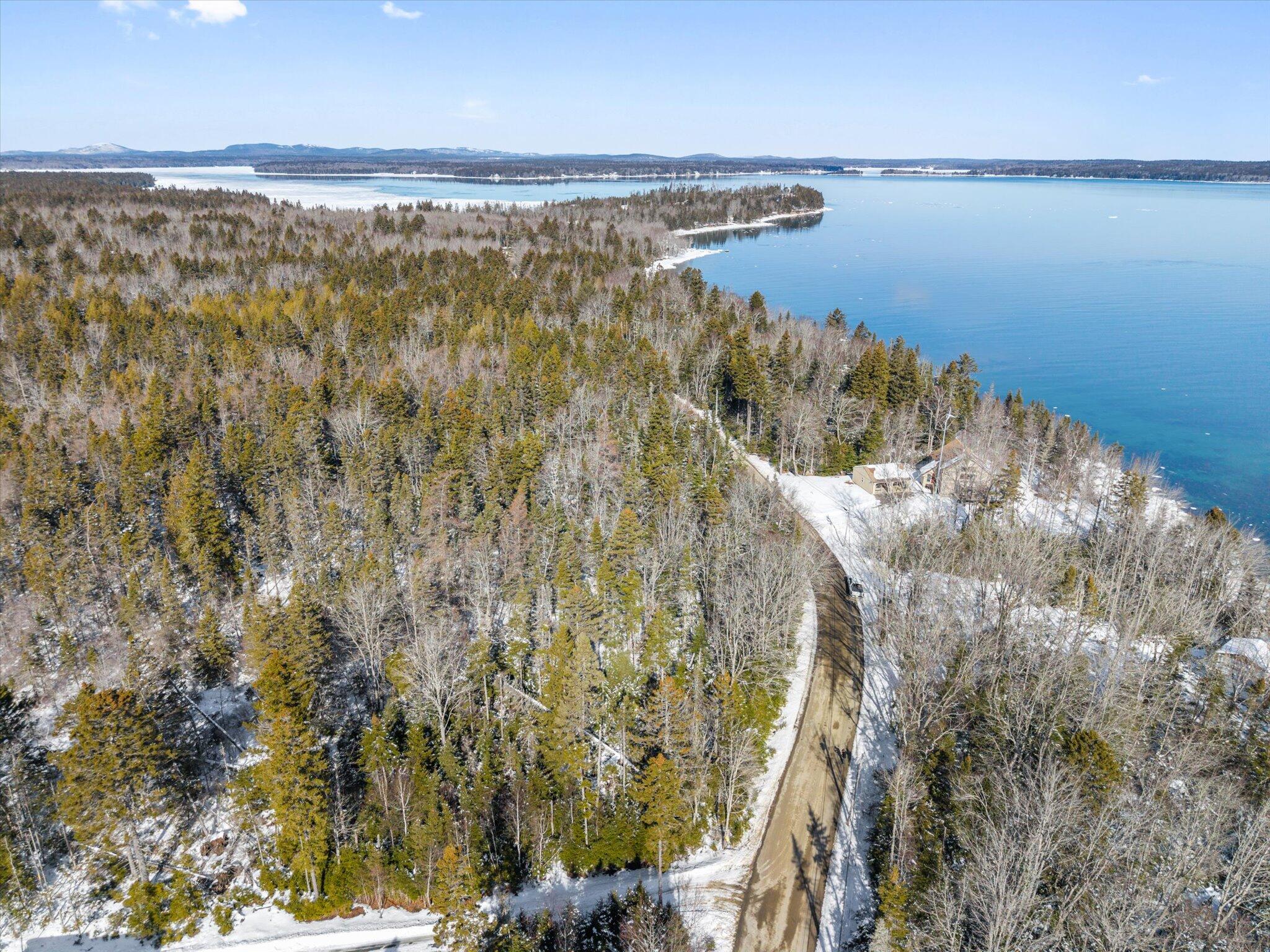 Lot #059 Paul Bunyan Road Corea, ME 04624 - Photo 5 of 15 04-Paul Bunyan Rd