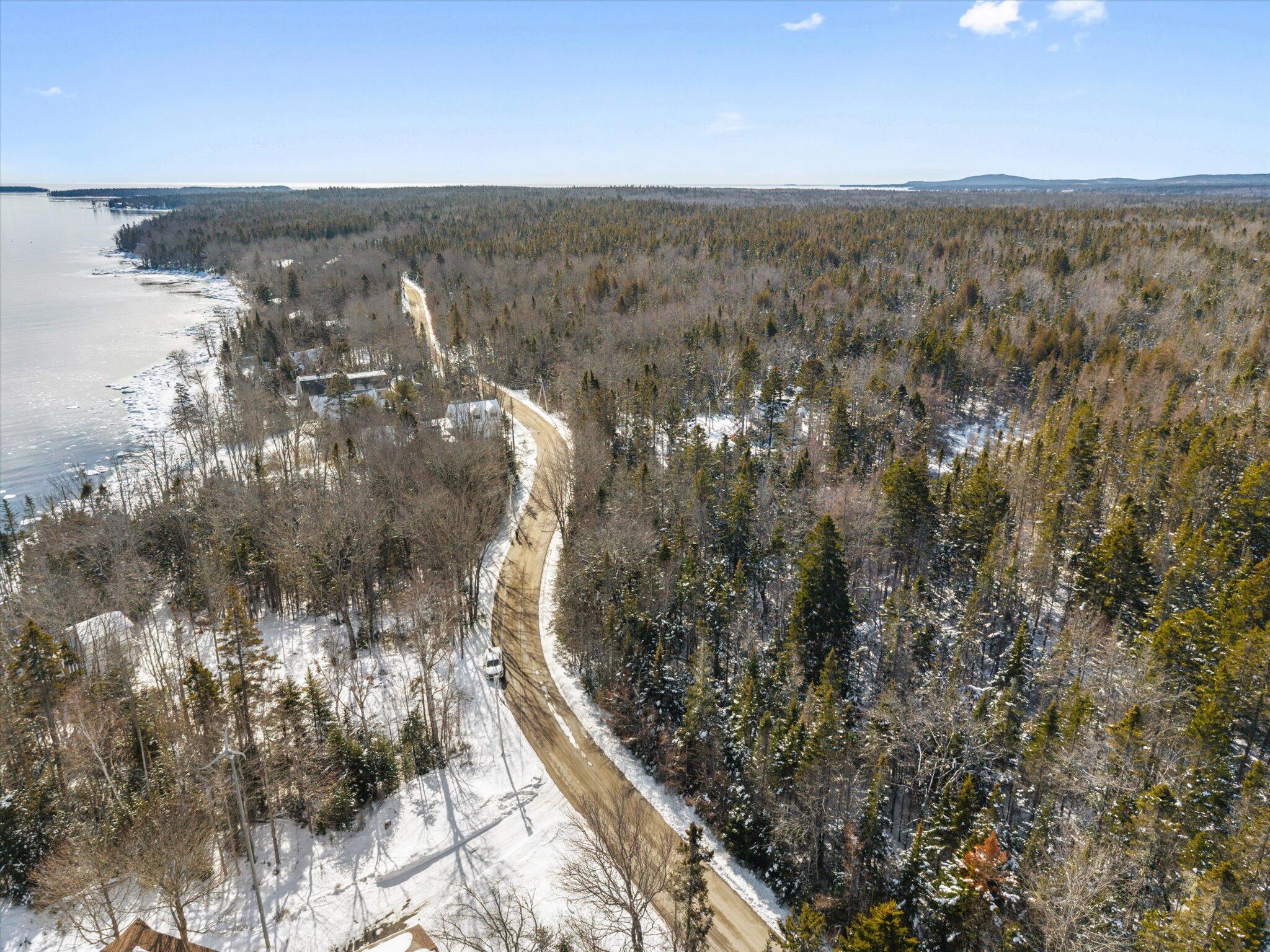 Lot #059 Paul Bunyan Road Corea, ME 04624 - Photo 6 of 15 05-Paul Bunyan Rd
