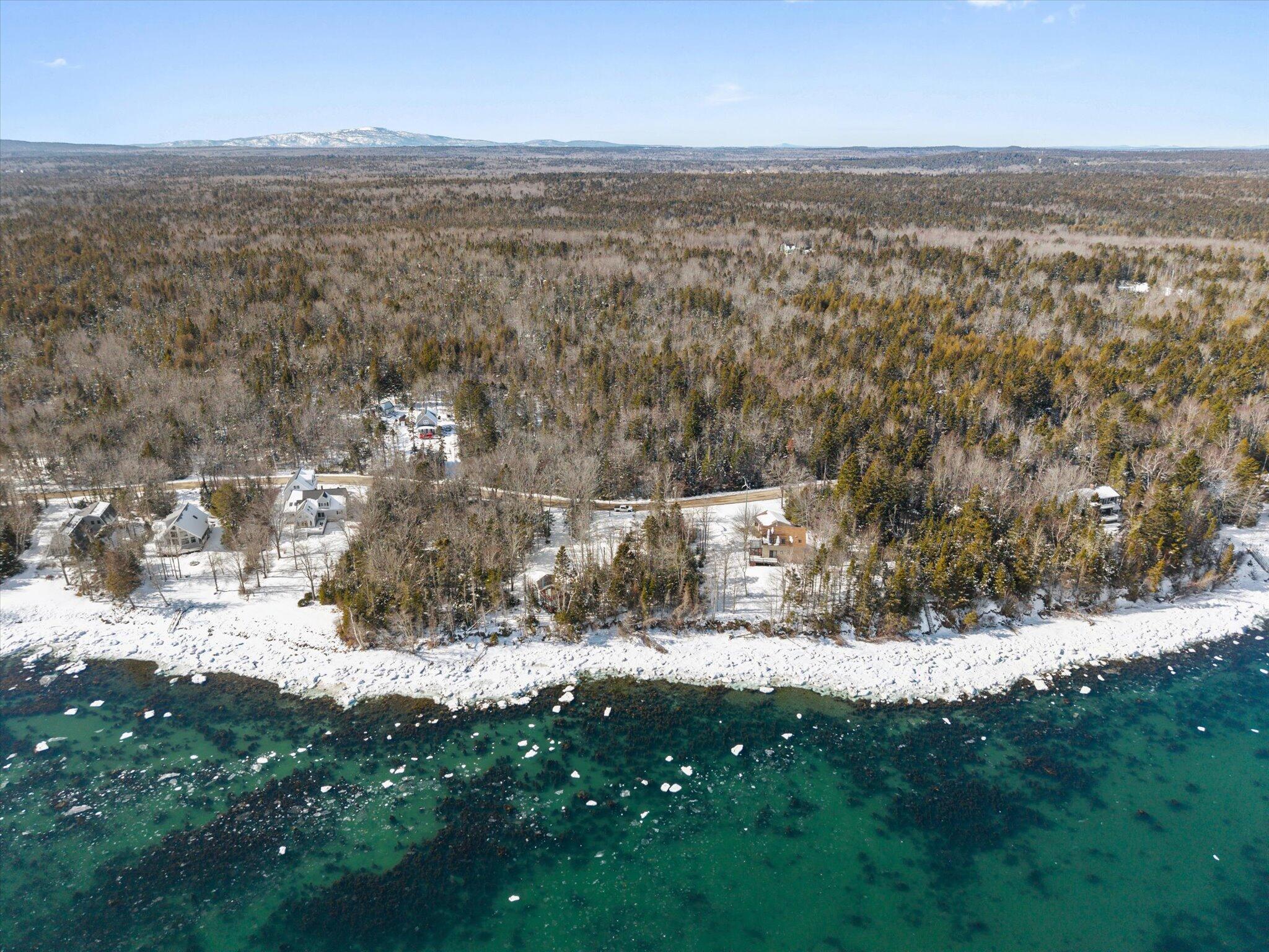 Lot #059 Paul Bunyan Road Corea, ME 04624 - Photo 7 of 15 06-Paul Bunyan Rd