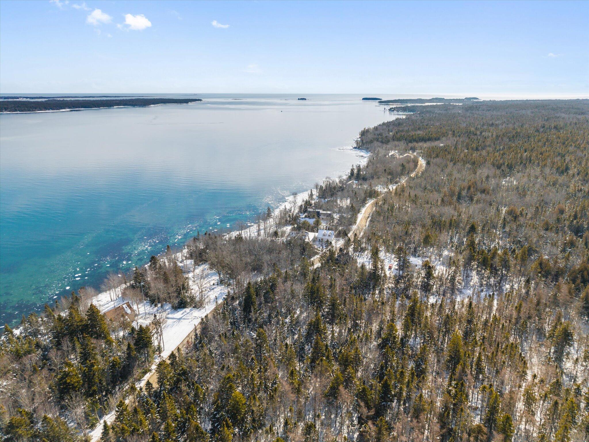 Lot #059 Paul Bunyan Road Corea, ME 04624 - Photo 9 of 15 08-Paul Bunyan Rd