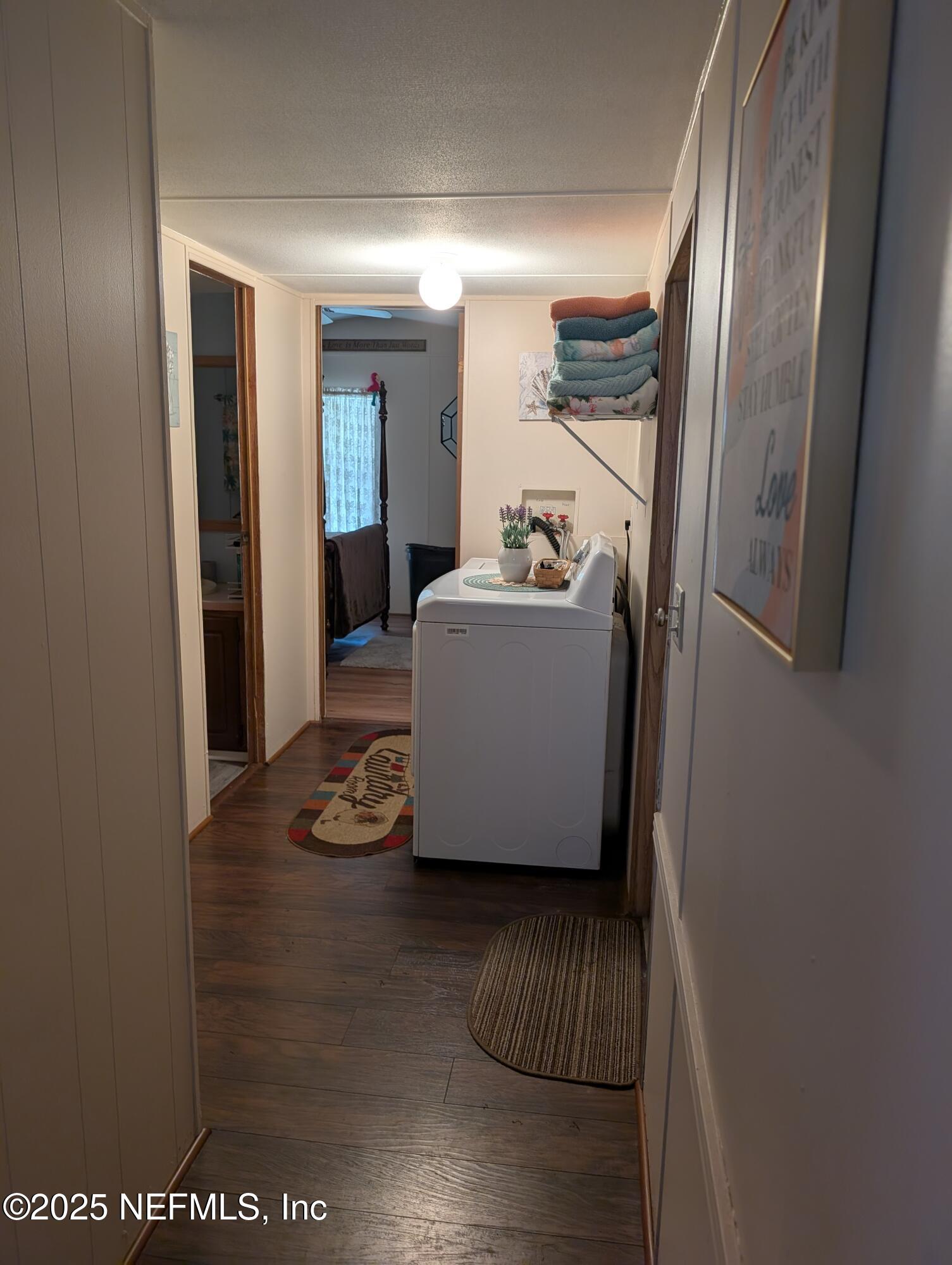 114 Ash Street Interlachen, FL 32148 - Photo 14 of 22 a view of washer and dryer