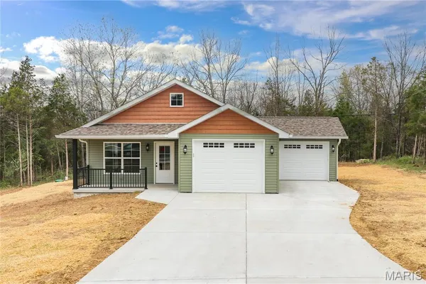 $269,900 | 1011 Napoleon Drive, Bonne Terre, MO 63628