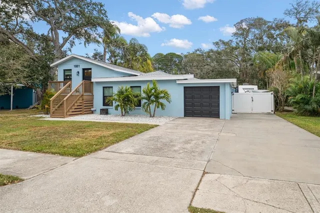 $849,000 | 1881 San Mateo Drive, Dunedin, FL 34698