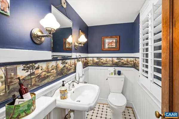 $1,375,000 | 23494 Village Road, Unionville, VA 22567