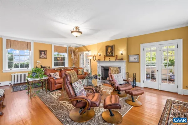 $1,375,000 | 23494 Village Road, Unionville, VA 22567