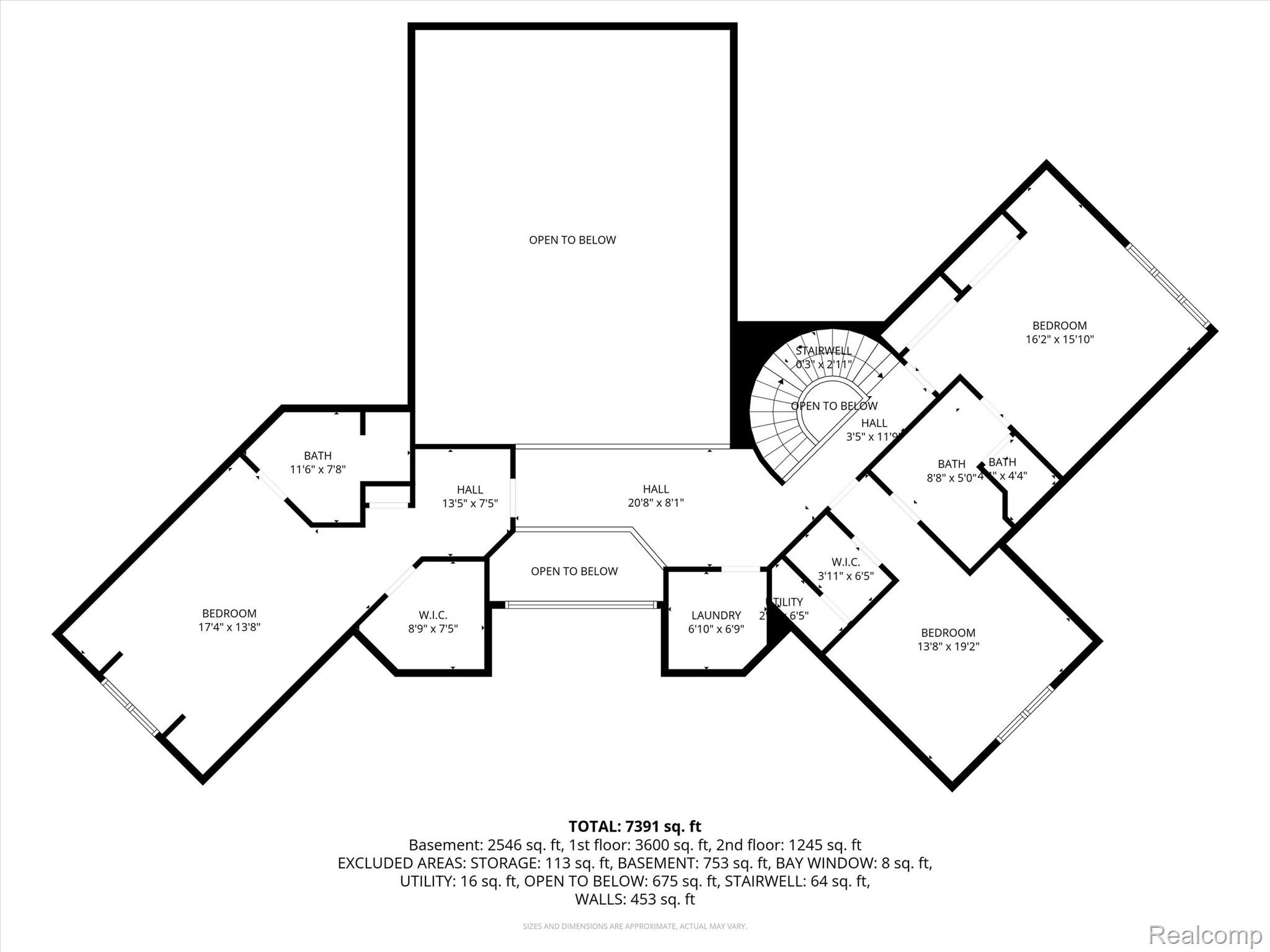 1800 Tiverton Road Bloomfield Hills, MI 48304 - Photo 56 of 56 03-3rd_floor_1800_tiverton_road_bloomfield_hills_with_dim.jpg