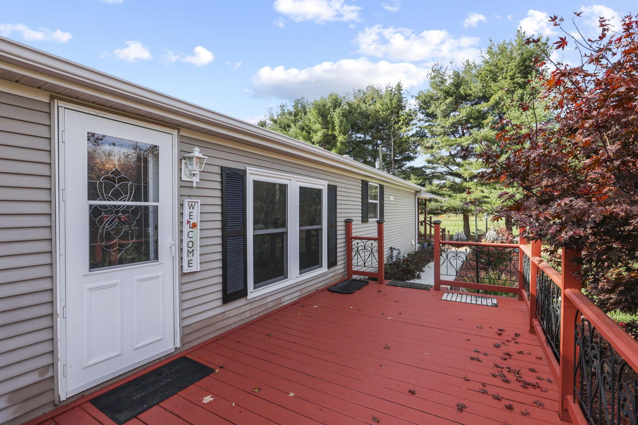 2782 James Road Granville, OH 43023 - Photo 14 of 42 Front porch