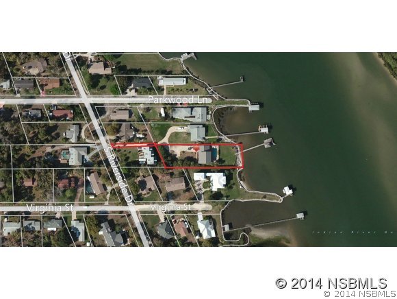 1719 South Riverside Drive Edgewater, FL 32132 - Photo 4 of 24