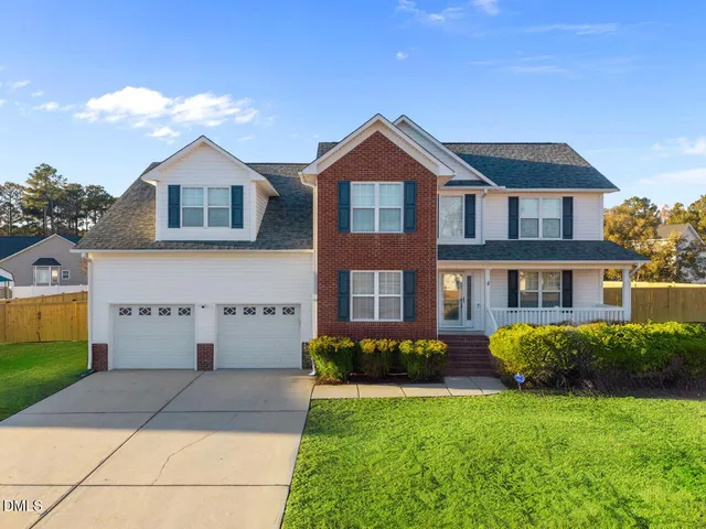 $395,000 | 224 Scuppernong Lane, Lillington, NC 27546