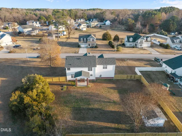 $395,000 | 224 Scuppernong Lane, Lillington, NC 27546