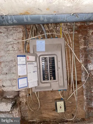 front view of a house