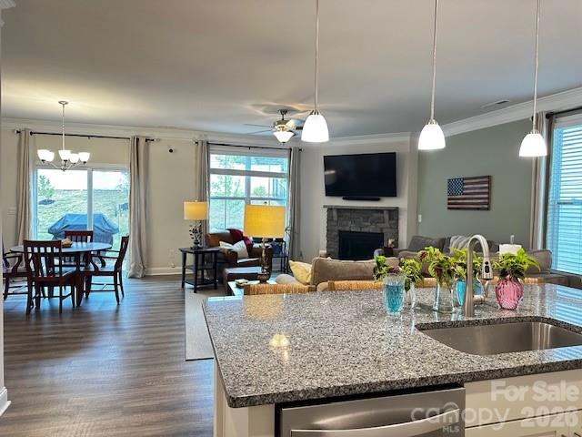 4450 Streamside Road Denver, NC 28037 - Photo 5 of 44