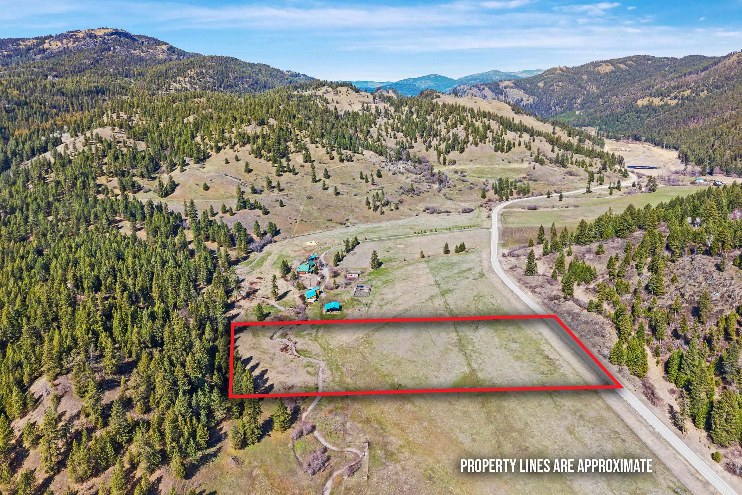 Tbd Pierre Lake Road Kettle Falls, WA 99141 - Photo 1 of 6 Gallery Image 1
