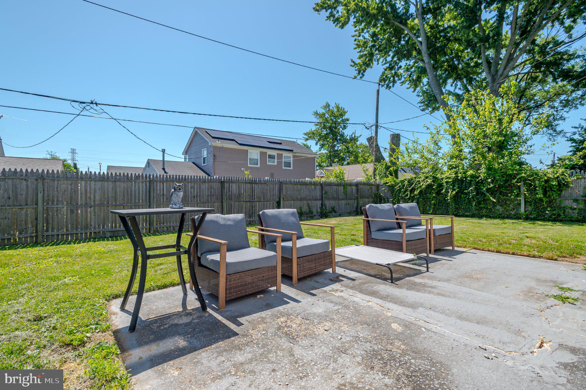 60 Midvale Lane Willingboro, NJ 08046 - Photo 24 of 24 a view of a two chairs in a patio