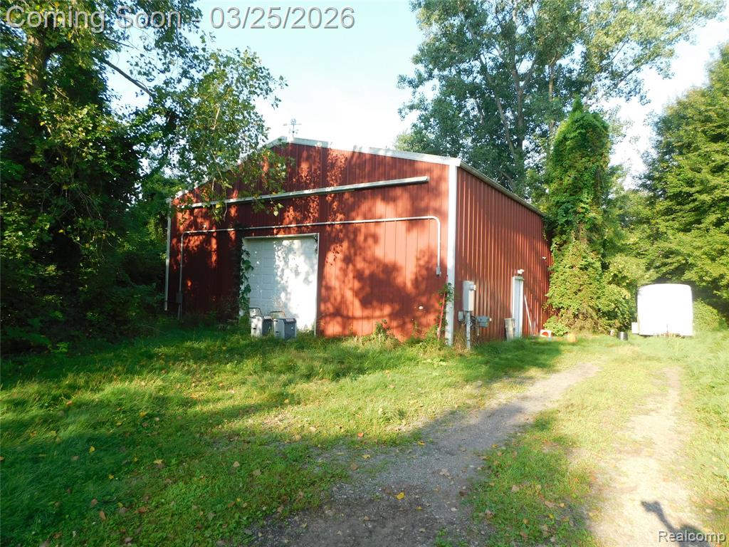 5284 Scotch Settlement Road Almont, MI 48003 - Photo 34 of 43