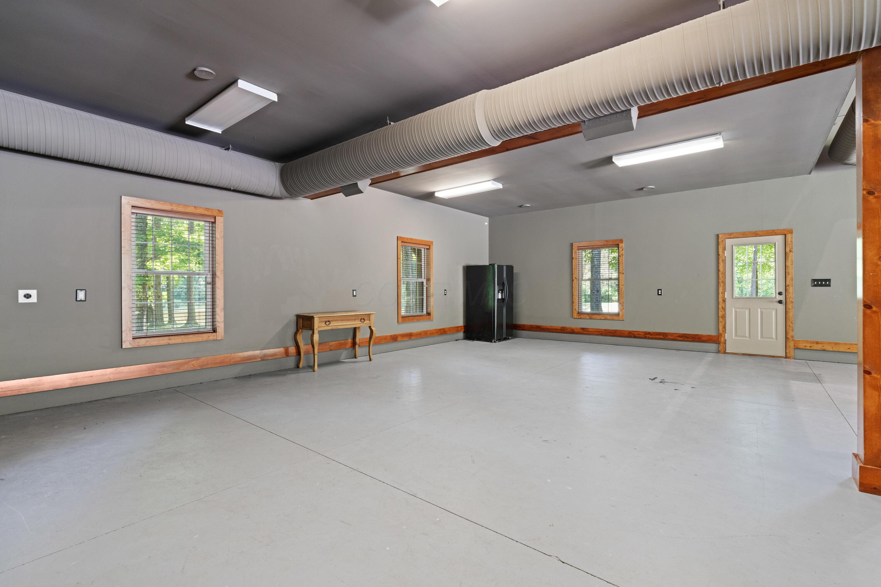 5455 Plantation Road Sunbury, OH 43074 - Photo 148 of 176 Fully Finished Barn