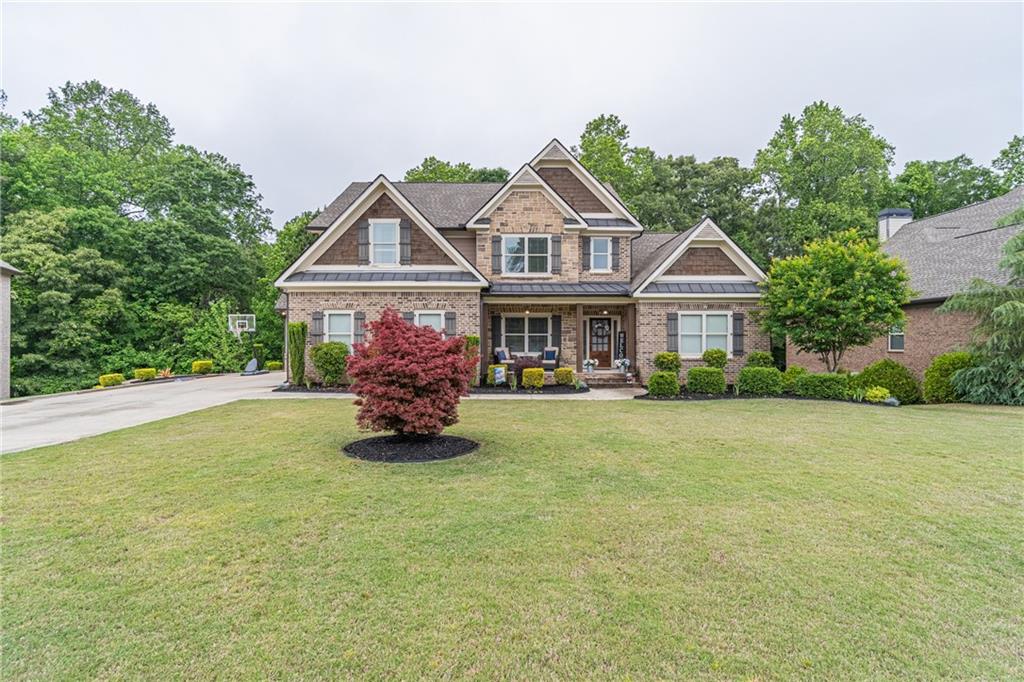 851 Coopers Ridge Path Southwest Grayson, GA 30017 - Photo 3 of 58