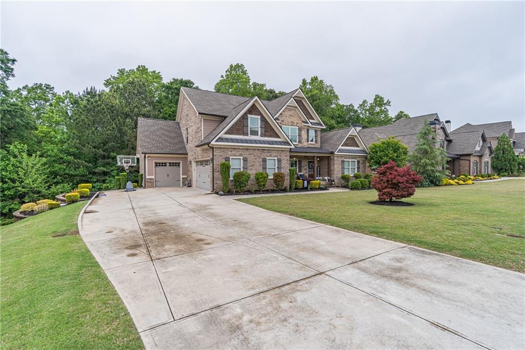 851 Coopers Ridge Path Southwest Grayson, GA 30017 - Photo 4 of 58