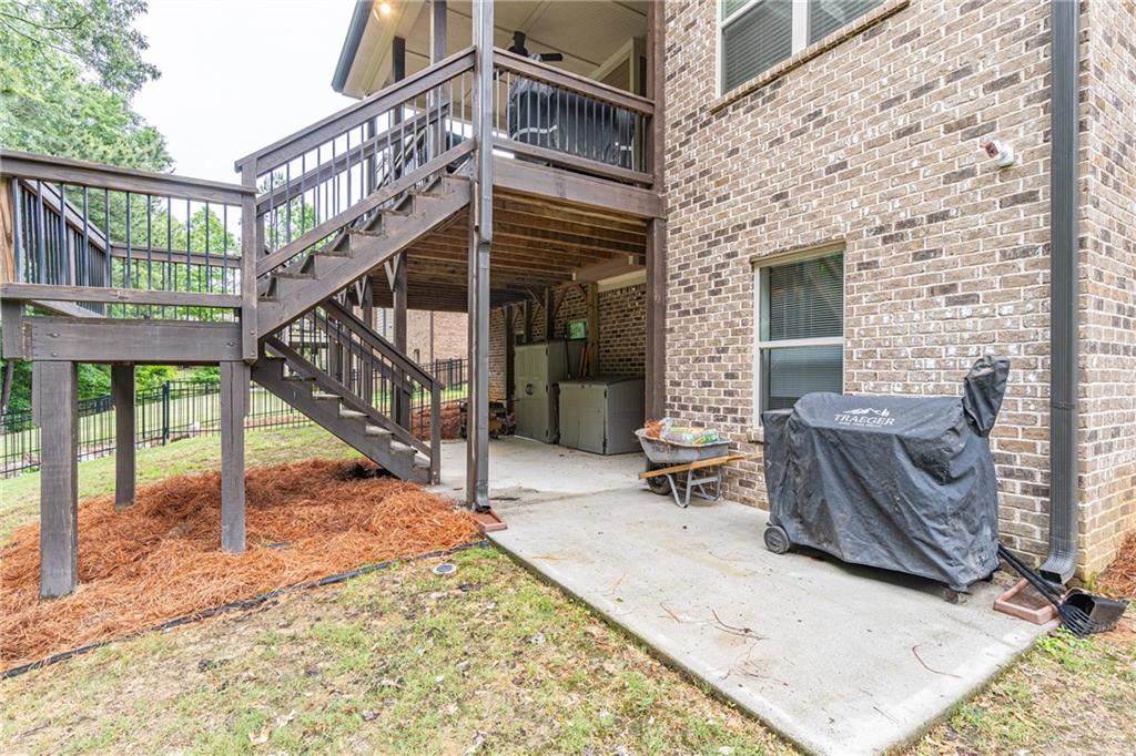 851 Coopers Ridge Path Southwest Grayson, GA 30017 - Photo 50 of 58