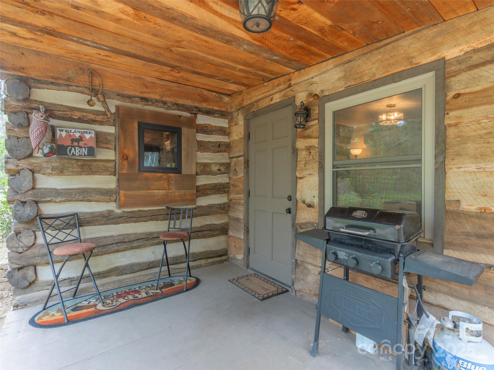 9386 Cruso Road Canton, NC 28716 - Photo 24 of 40 a view of outdoor seating space